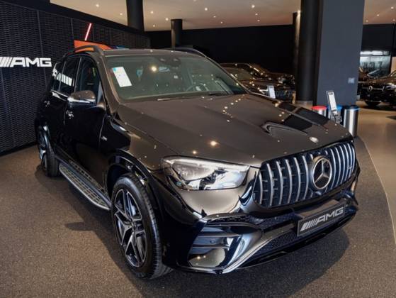 MERCEDES-BENZ GLE 53 AMG 3.0 I6 GASOLINA 4MATIC+ 9G-TRONIC MERCEDES-BENZ GLE 53 AMG 3.0 I6 GASOLINA 4MATIC+ 9G-TRONIC